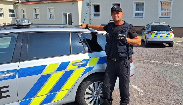 Desetiletý chlapec se topil na koupališti u Znojma. Život mu zachránil policista v civilu