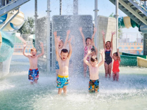 Aqualand během léta navštívilo 260 tisíc lidí, letní areál otevře i tento víkend