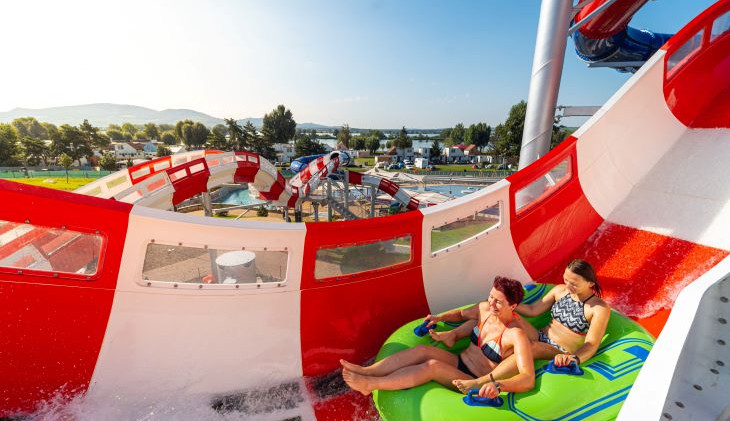 Aqualand během léta navštívilo 260 tisíc lidí, letní areál otevře i tento víkend