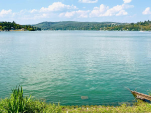 Prygl trápí zhoršená kvalita vody. Nejhorší je na Rakovci, hygienici nedoporučují koupání