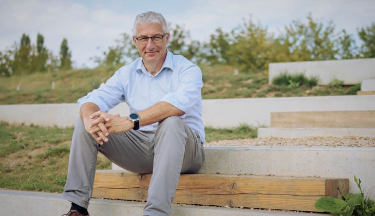 Kraj se musí stále posouvat, říká lídr kandidátky Hlas Moravy Jan Vitula