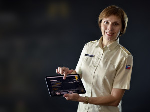 Virtuální vstupenka do armády. Co vše nabízí web Doarmady.cz?