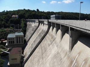 Povodí Moravy začalo odpouštět vodu z přehrad. Chce zpomalit možné povodňové průtoky