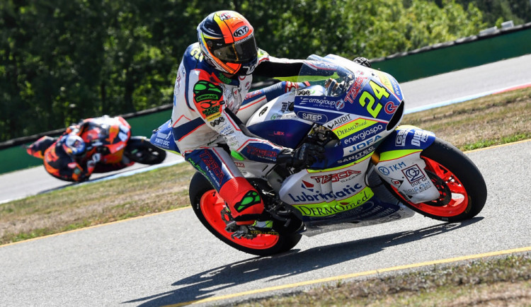  Město Brno plánuje v následujících pěti letech přispět na MotoGP částkou 175 milionů korun