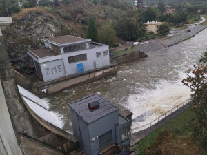 Hladiny řek stále stoupají. Očekáváme další vzestupy vodních toků, varuje Povodí Moravy