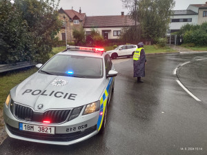 VIDEO: Policisté v kraji monitorují povodňovou situaci. Letecká služba mapuje stav rozvodněné Dyje
