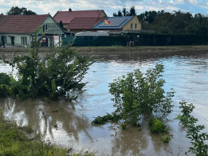 Veselí nad Moravou je připravené na stoletou vodu. Starosta Kolář doufá, že k evakuaci nedojde