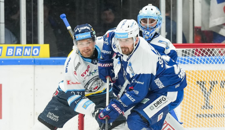 Kometa do nového ročníku extraligy vstoupila domácí prohrou s Libercem 1:2