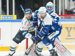 Kometa do nového ročníku extraligy vstoupila domácí prohrou s Libercem 1:2