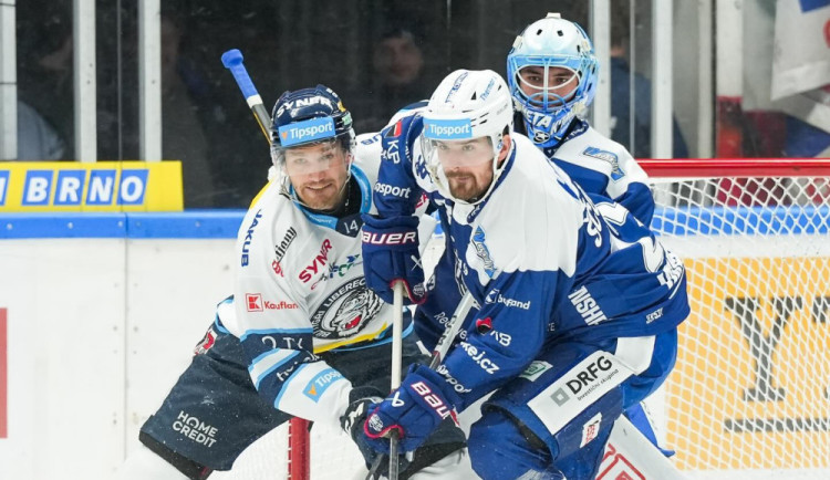Kometa do nového ročníku extraligy vstoupila domácí prohrou s Libercem 1:2