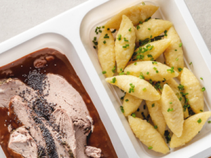 Zdravý restart: Jak se snadno dostat zpět do formy s krabičkami FitKitchen