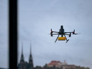 Nejmodernější kancelářská budova ve střední Evropě otevřela své dveře ve Vlněně