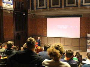 Kam kráčíš, Brno? Město na festivalu představí novinky chystané v moravské metropoli