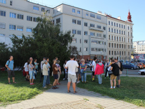 Kam kráčíš, Brno? Město na festivalu představí novinky chystané v moravské metropoli