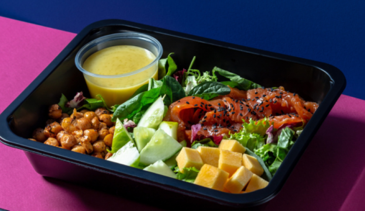 Zdravý restart: Jak se snadno dostat zpět do formy s krabičkami FitKitchen