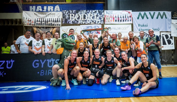 Do Brna se vrací basketbalová Euroliga. Žabiny jsou po devíti letech mezi evropskou elitou