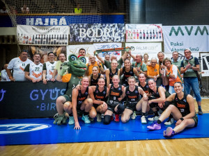 Do Brna se vrací basketbalová Euroliga. Žabiny jsou po devíti letech mezi evropskou elitou