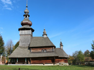Brněnští odborníci pomáhají určit stáří dřevěných kostelů na Ukrajině
