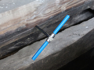 Brněnští odborníci pomáhají určit stáří dřevěných kostelů na Ukrajině