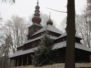Brněnští odborníci pomáhají určit stáří dřevěných kostelů na Ukrajině