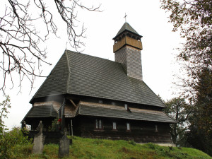Brněnští odborníci pomáhají určit stáří dřevěných kostelů na Ukrajině
