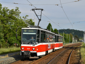 Šest starších šalin z Brna pojede na Ukrajinu. Pomohou ve válkou zasaženém Charkově