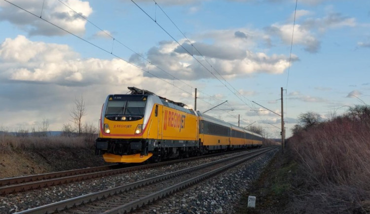 Železničáři hledají zhotovitele prvního úseku rychlotratě mezi Brnem a Přerovem. Stavba začne v polovině roku 2025