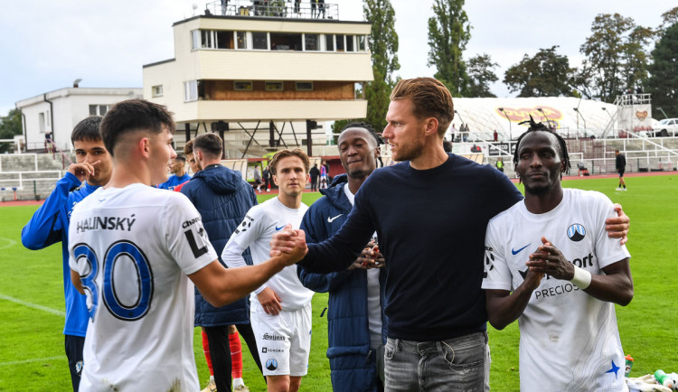 Vím, jak velký je to zápas, říká Kováč před derby. Jako hráč má tři výhry