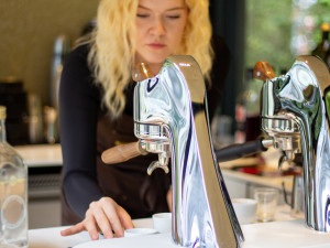 Můj cíl nikdy nebyl soutěžit, ale je to dobrý pocit, říká vítězka soutěže v latté artu