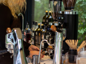 Můj cíl nikdy nebyl soutěžit, ale je to dobrý pocit, říká vítězka soutěže v latté artu