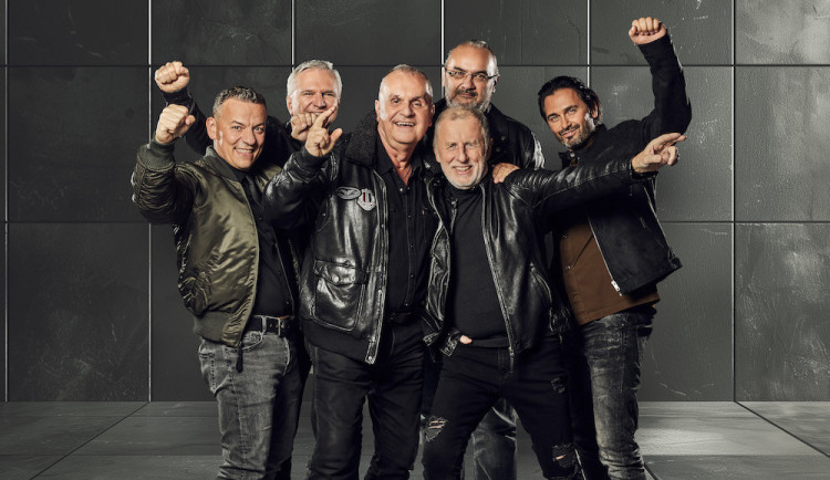 Elán po dlouhých 7 letech zahraje v Brně. S programem Elán 70 a jasným odkazem - oslavy pokračují