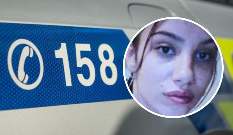 Policie pátrá po šestnáctileté dívce. Odešla na oslavu a od té doby se neozývá