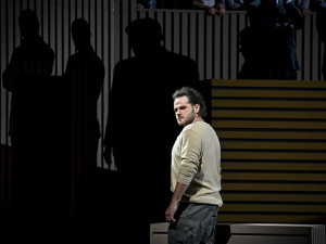 Cesta k opeře byla tak trochu osudová, říká vítěz Ceny Thálie Peter Berger