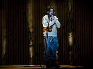 Cesta k opeře byla tak trochu osudová, říká vítěz Ceny Thálie Peter Berger