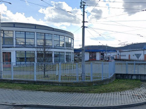Trolejbusová vozovna v brněnském Komíně půjde k zemi. Dopravce na místě nechá postavit novou