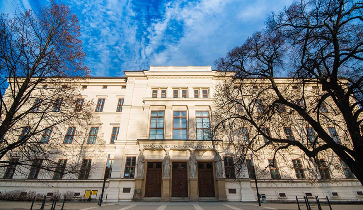 Janáčkova akademie opravila kolej Astorka. Přestavba vyšla na více než 100 milionů korun