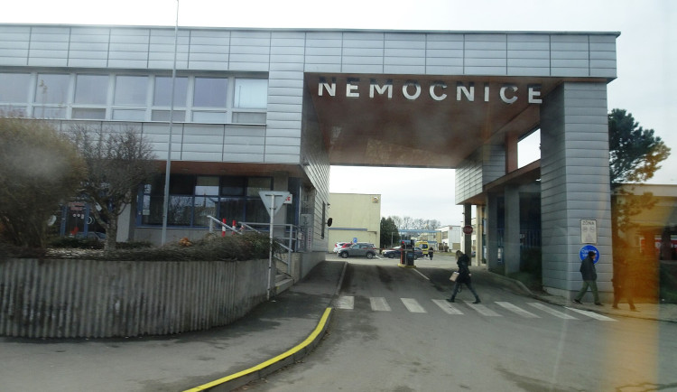 Urgentní příjem Nemocnice Břeclav projde modernizací za osmdesát milionů korun.  Stavební práce potrvají rok