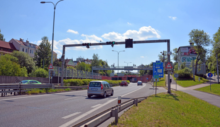 Omezení na průtahu Libercem. Chystá se pravidelná údržba tunelu