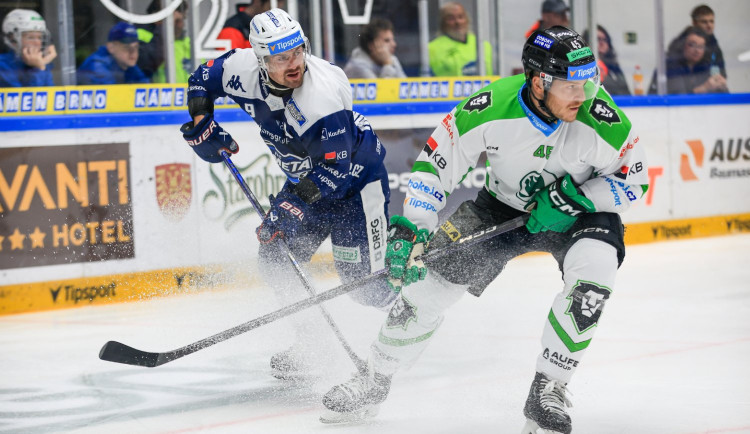 Kometa porazila Mladou Boleslav 4:2. K výhře pomohla nová posila Mueller