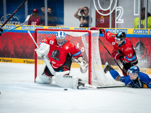 Derby univerzit ovládla před vyprodaným Rondem Masarykova univerzita. Porazila VUT 4:3