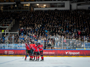 Derby univerzit ovládla před vyprodaným Rondem Masarykova univerzita. Porazila VUT 4:3