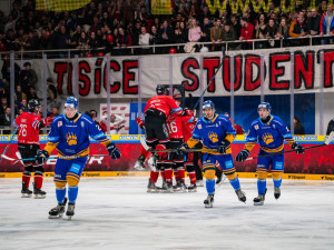 Derby univerzit ovládla před vyprodaným Rondem Masarykova univerzita. Porazila VUT 4:3