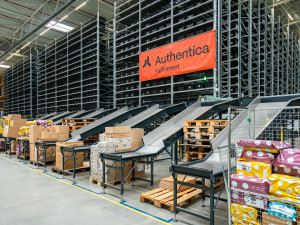 Česká e-commerce komunita se potkala v Brně. Během Authentica Day se poprvé ukázali i noví roboti