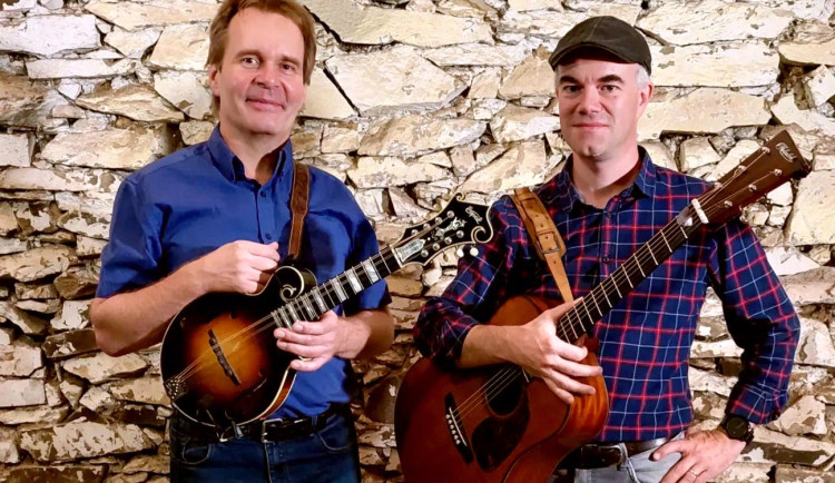 Světoví multiinstrumentalisté Radim Zenkl & Ondra Kozák vyrážejí na podzimní turné po ČR