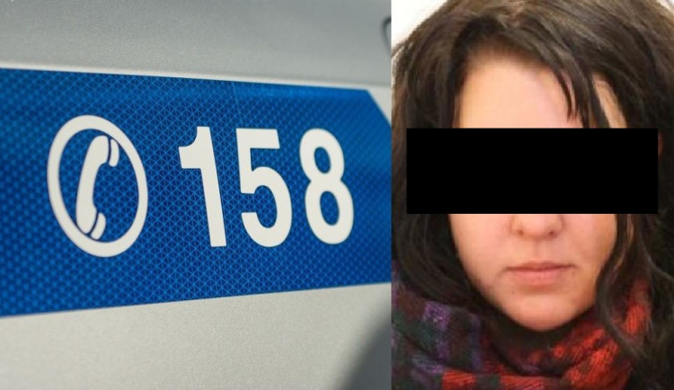 Z psychiatrické nemocnice uprchla žena s nařízenou léčbou. Na ruce má vytetované dvě pěticípé hvězdy