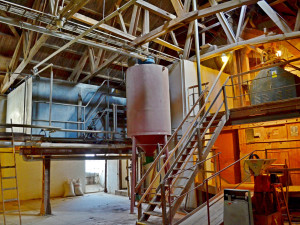 Stovky lidí zavítaly do vyškovského pivovaru. Prohlédli si areál a diskutovali o jeho budoucnosti