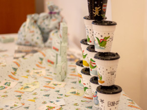 Brněnské vánoční přípravy jsou v plném proudu. Návštěvníci si užijí světelnou stezku či dětskou vesničku