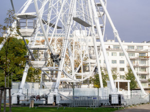 Brněnské vánoční přípravy jsou v plném proudu. Návštěvníci si užijí světelnou stezku či dětskou vesničku