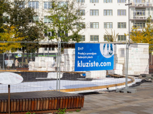 Brněnské vánoční přípravy jsou v plném proudu. Návštěvníci si užijí světelnou stezku či dětskou vesničku