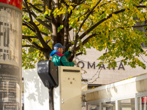 Brněnské vánoční přípravy jsou v plném proudu. Návštěvníci si užijí světelnou stezku či dětskou vesničku